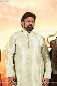 Nandamuri Balakrishna at Akhanda 2 Success Meet