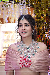 Payal Rajput at Hi Life Jewels Exhibition Launch, HD Gallery