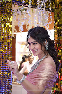 Payal Rajput at Hi Life Jewels Exhibition Launch, HD Gallery