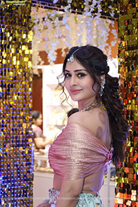 Payal Rajput at Hi Life Jewels Exhibition Launch, HD Gallery