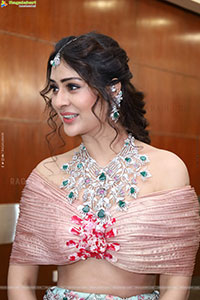 Payal Rajput at Hi Life Jewels Exhibition Launch, HD Gallery