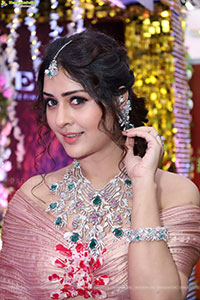 Payal Rajput at Hi Life Jewels Exhibition Launch, HD Gallery