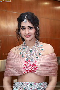 Payal Rajput at Hi Life Jewels Exhibition Launch, HD Gallery