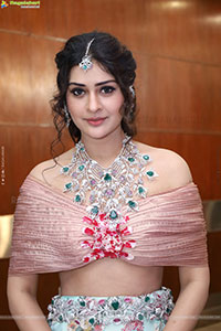 Payal Rajput at Hi Life Jewels Exhibition Launch, HD Gallery