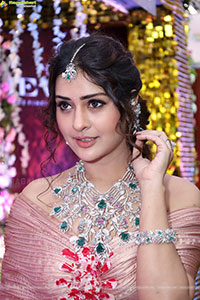 Payal Rajput at Hi Life Jewels Exhibition Launch, HD Gallery