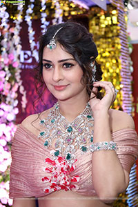 Payal Rajput at Hi Life Jewels Exhibition Launch, HD Gallery