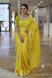 Priyanka Chowdary at Hi Life Jewels Launch