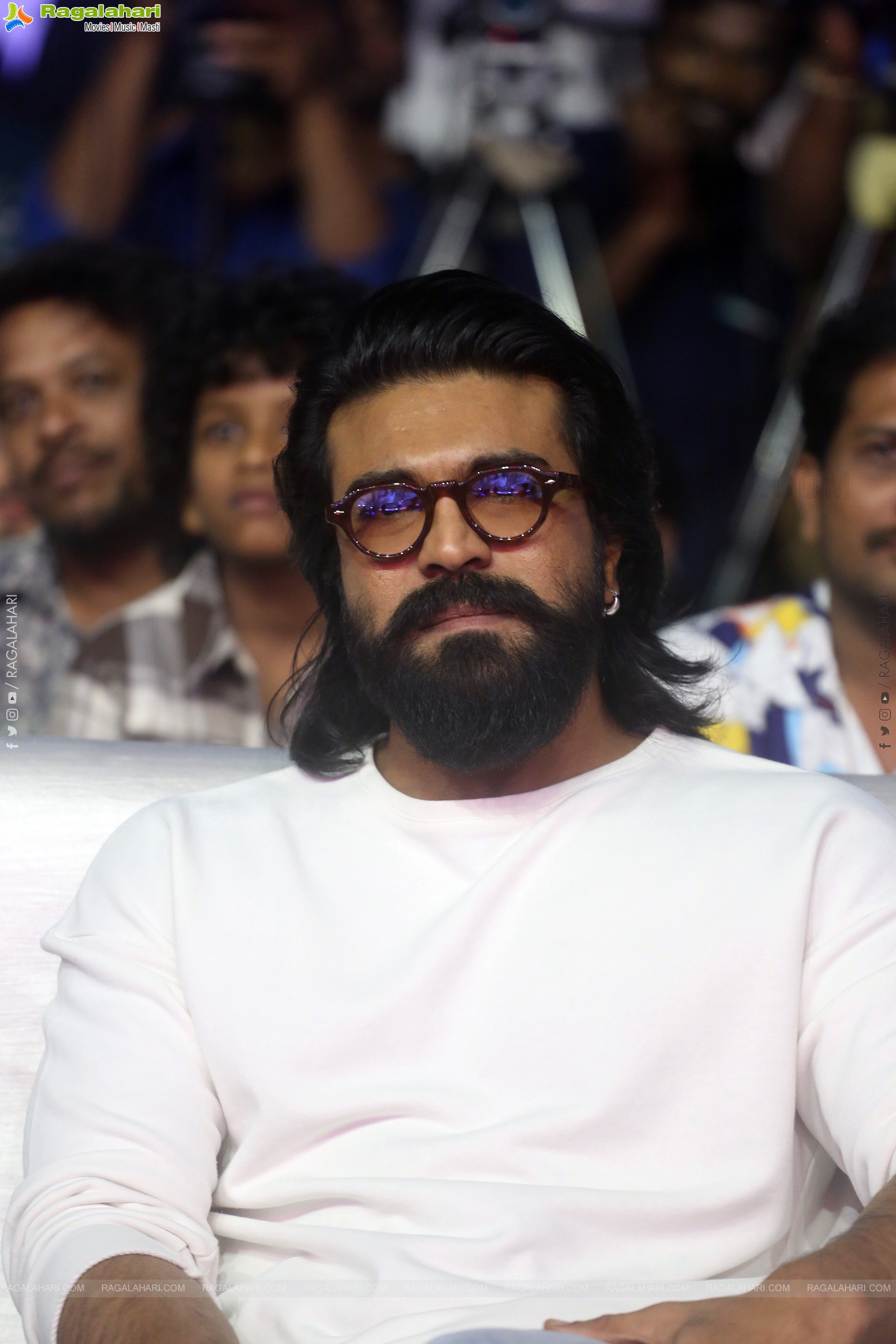 Ram Charan at Champion Movie Trailer Launch, HD Gallery