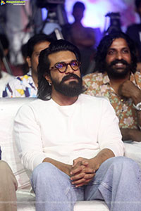 Ram Charan at Champion Movie Trailer Launch, HD Gallery