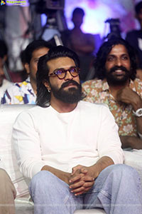 Ram Charan at Champion Movie Trailer Launch, HD Gallery