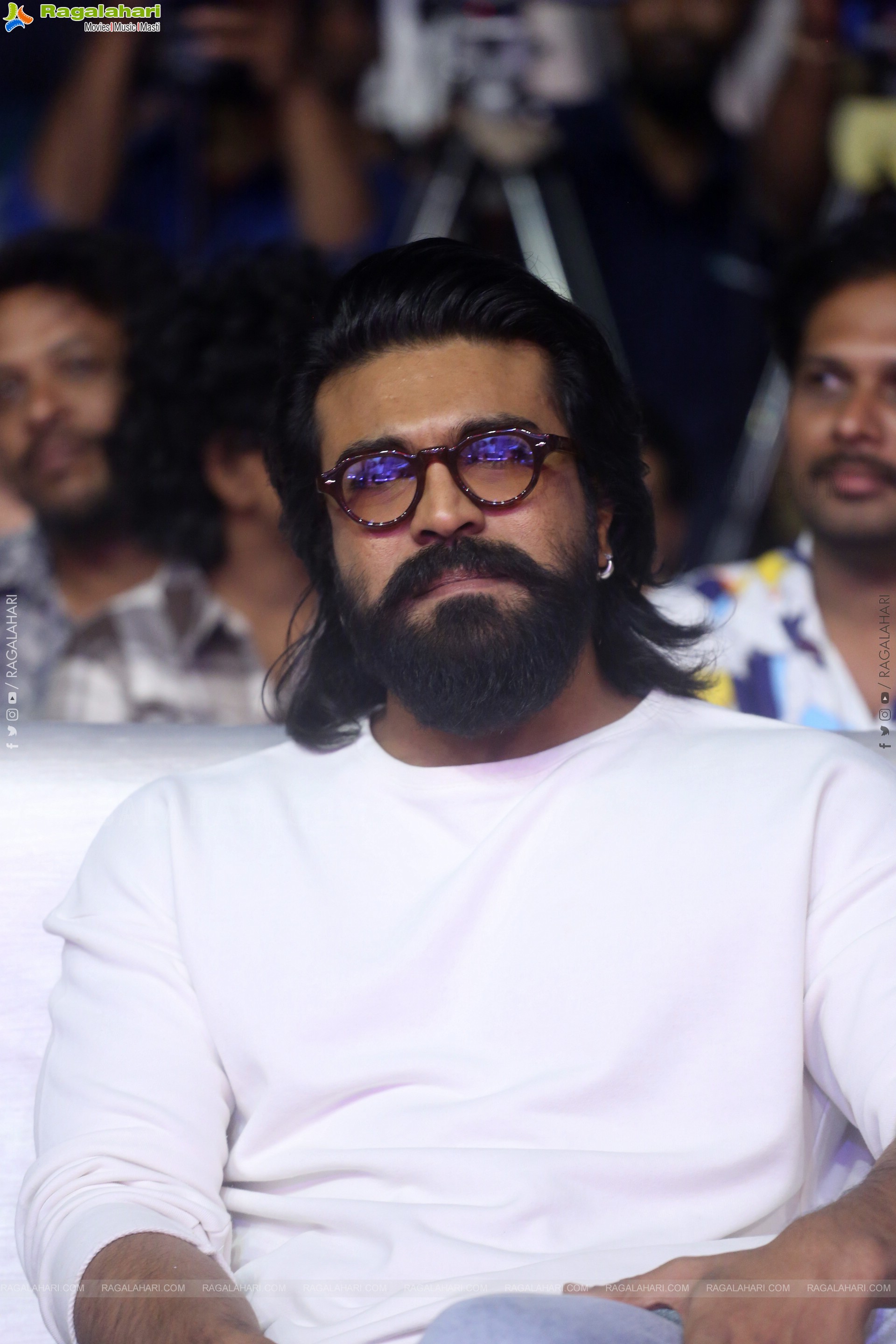 Ram Charan at Champion Movie Trailer Launch, HD Gallery