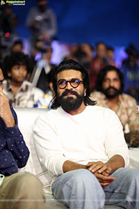 Ram Charan at Champion Movie Trailer Launch, HD Gallery