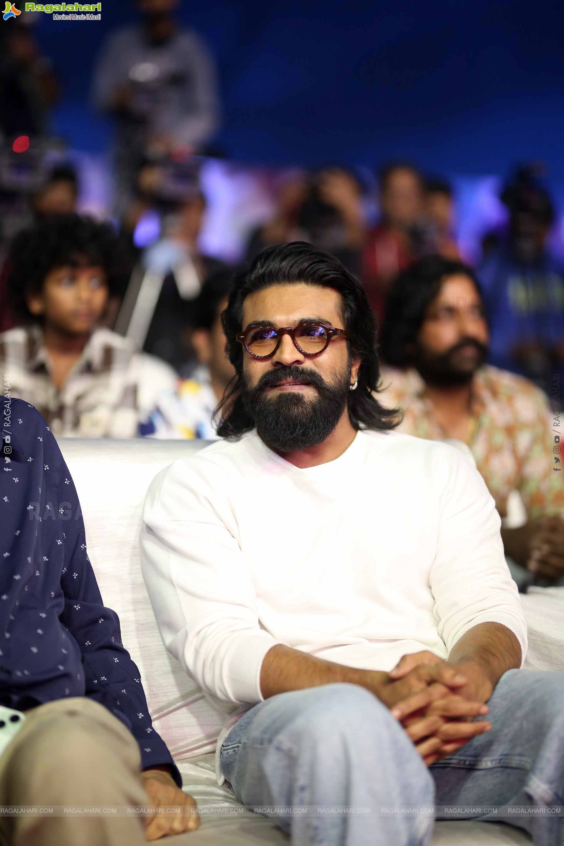 Ram Charan at Champion Movie Trailer Launch, HD Gallery