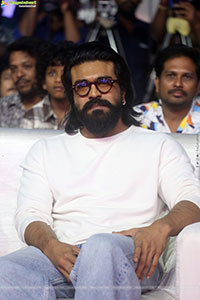 Ram Charan at Champion Movie Trailer Launch, HD Gallery