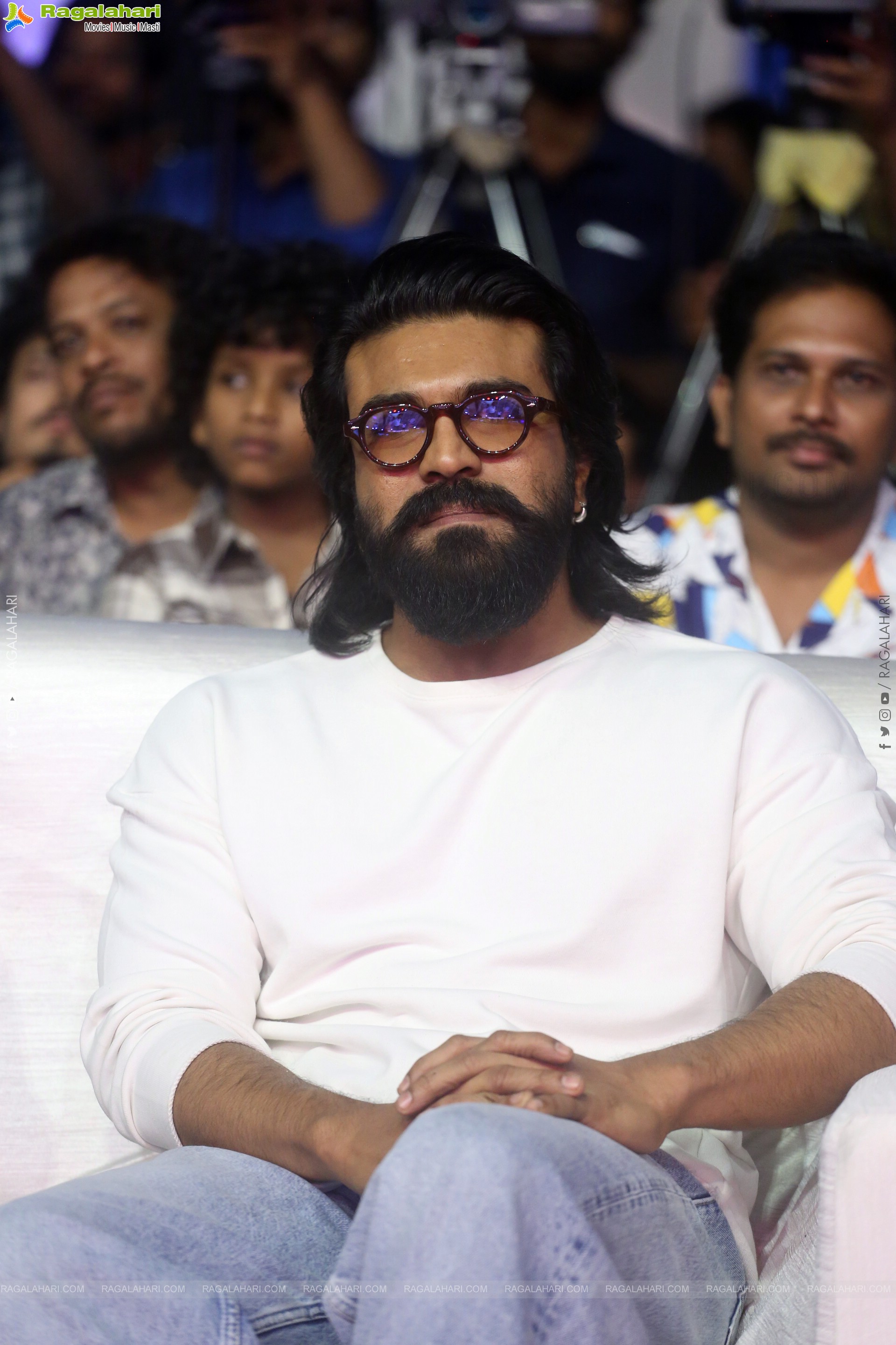 Ram Charan at Champion Movie Trailer Launch, HD Gallery