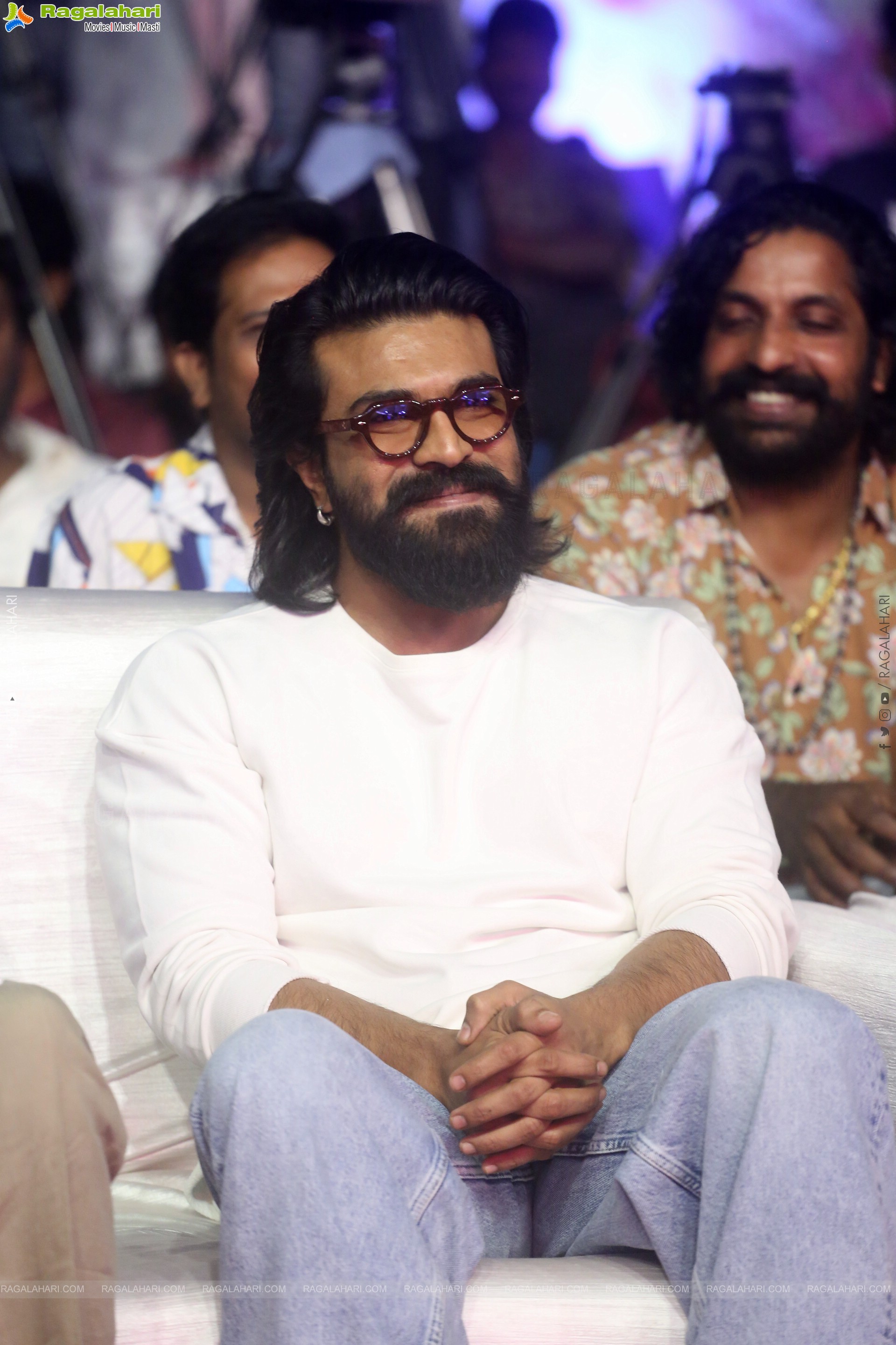 Ram Charan at Champion Movie Trailer Launch, HD Gallery