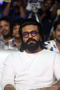Ram Charan at Champion Movie Trailer Launch, HD Gallery