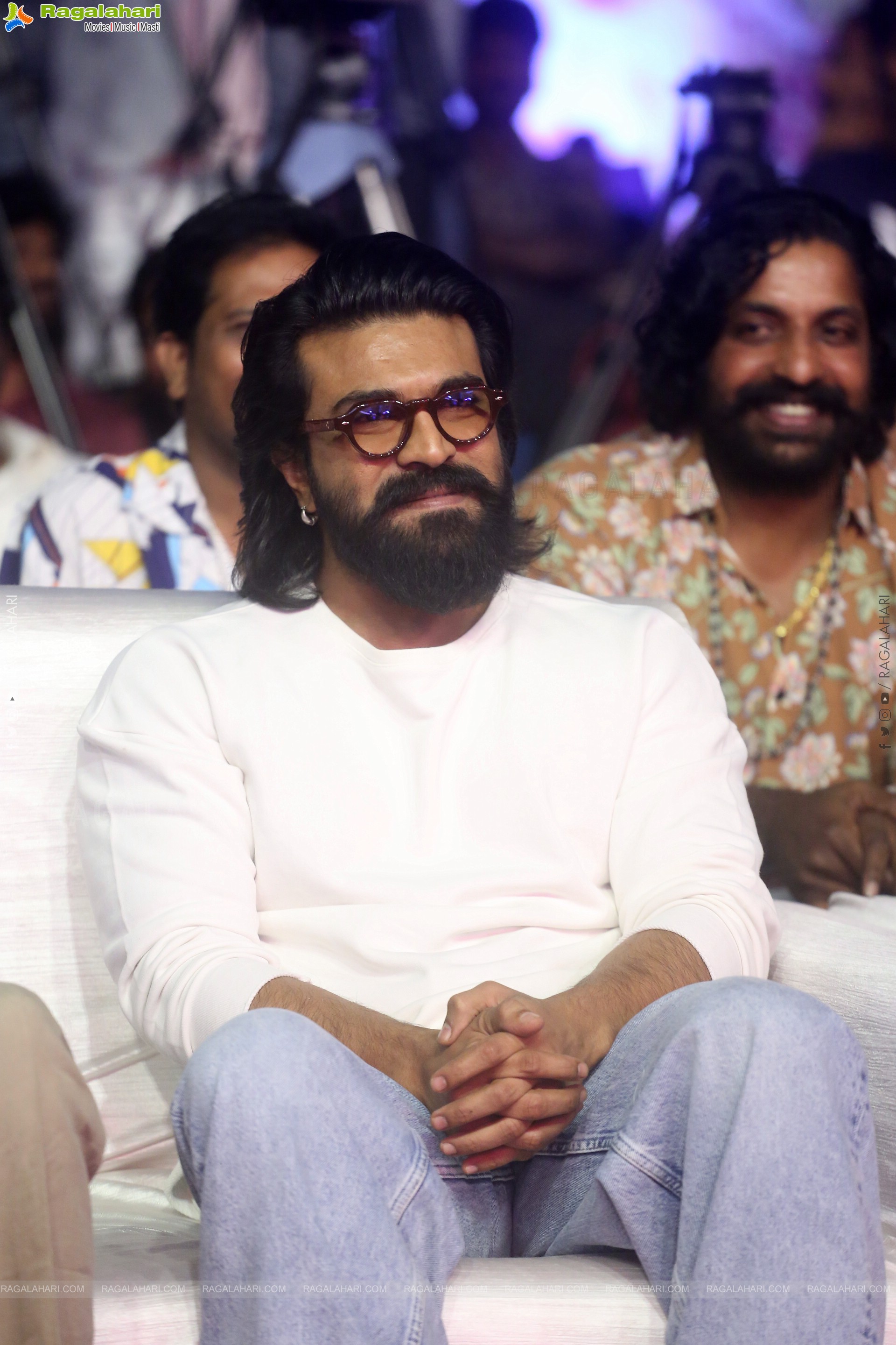Ram Charan at Champion Movie Trailer Launch, HD Gallery