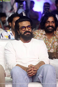 Ram Charan at Champion Movie Trailer Launch, HD Gallery