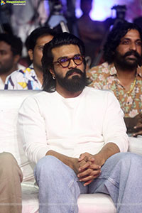 Ram Charan at Champion Movie Trailer Launch, HD Gallery