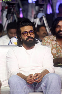 Ram Charan at Champion Movie Trailer Launch, HD Gallery
