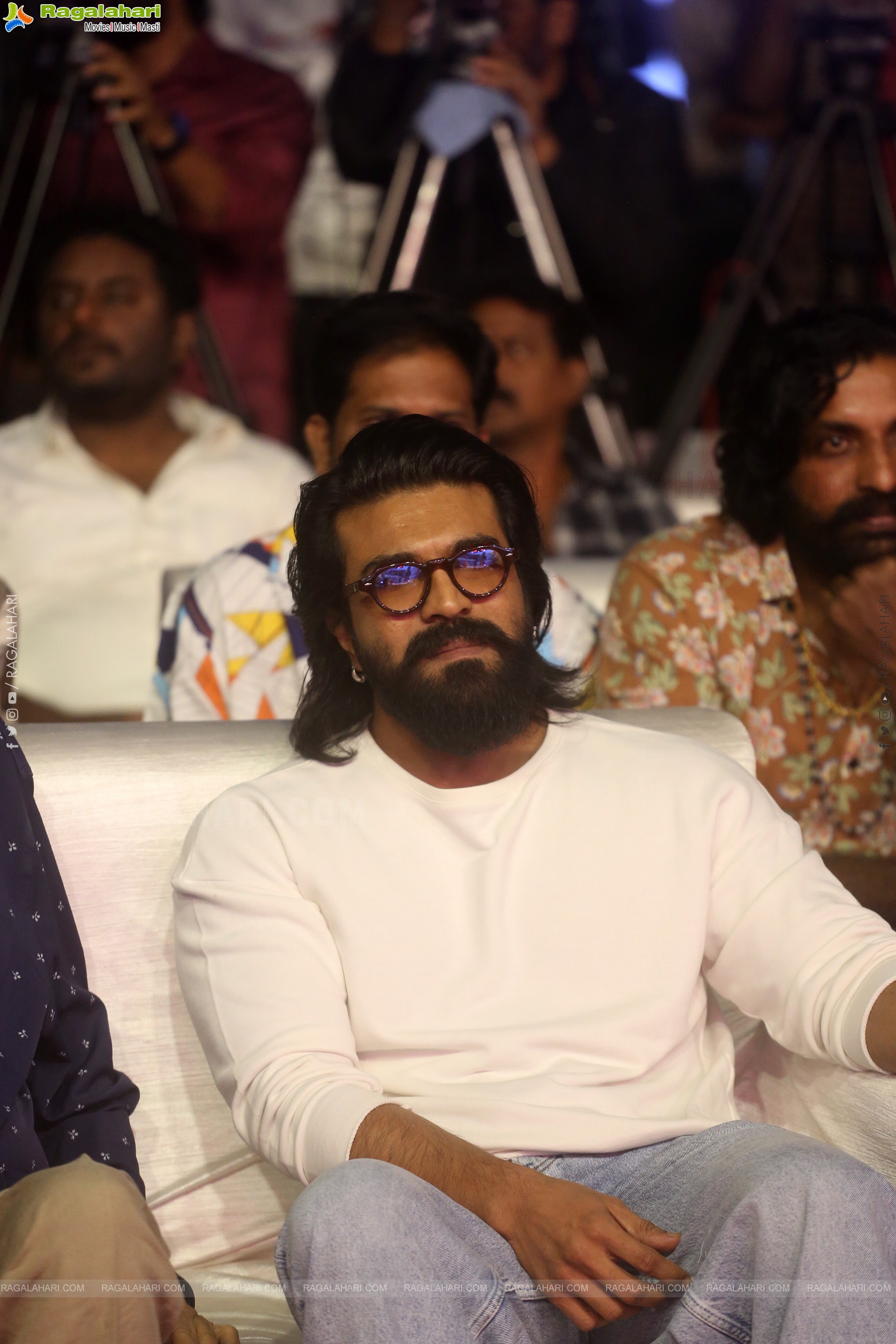 Ram Charan at Champion Movie Trailer Launch, HD Gallery