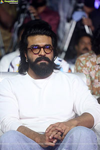 Ram Charan at Champion Movie Trailer Launch, HD Gallery