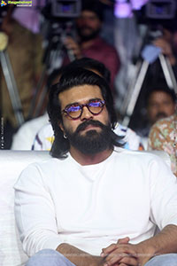 Ram Charan at Champion Movie Trailer Launch, HD Gallery