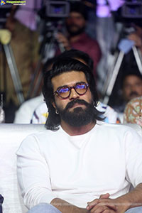 Ram Charan at Champion Movie Trailer Launch, HD Gallery
