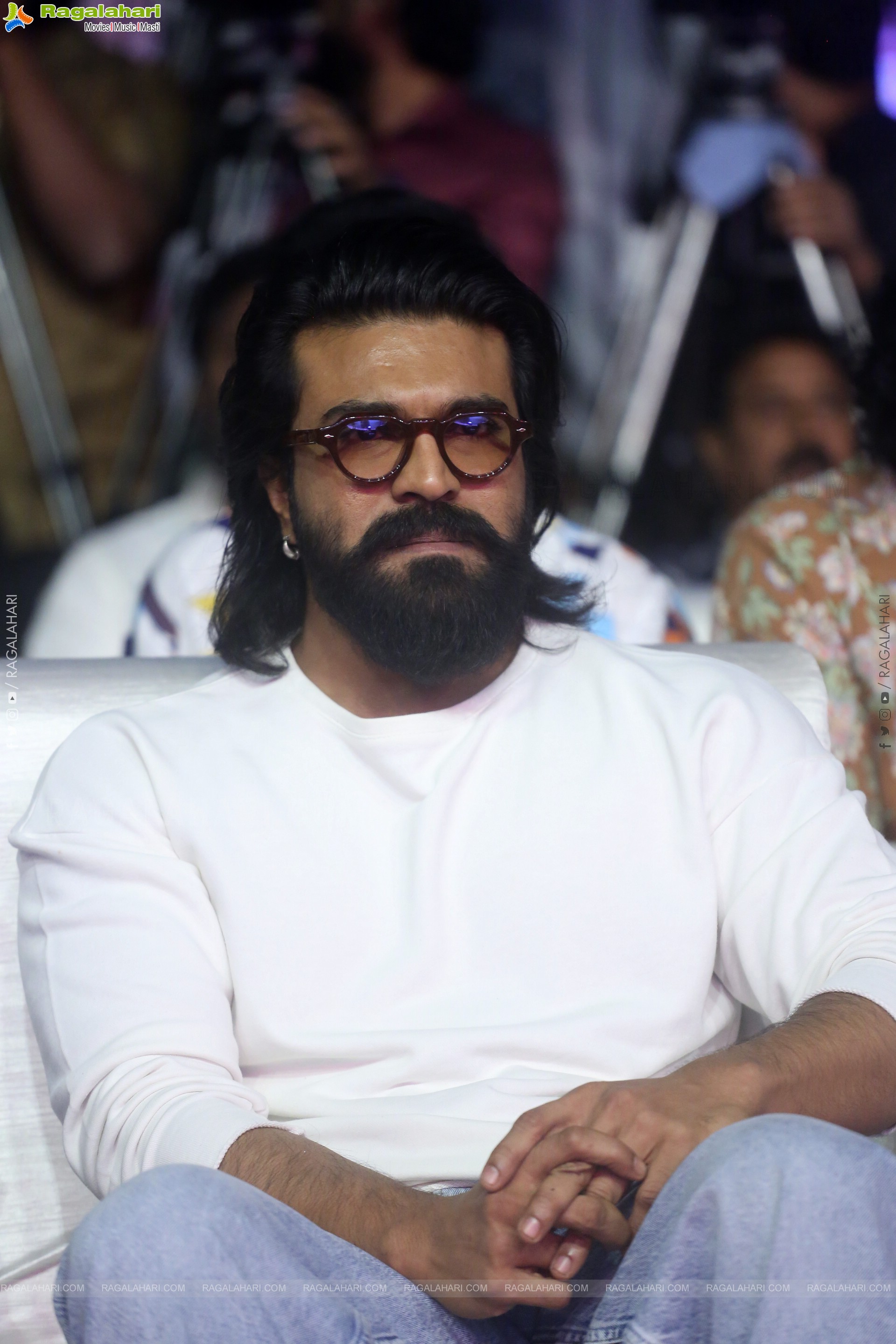 Ram Charan at Champion Movie Trailer Launch, HD Gallery