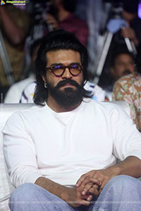 Ram Charan at Champion Movie Trailer Launch, HD Gallery