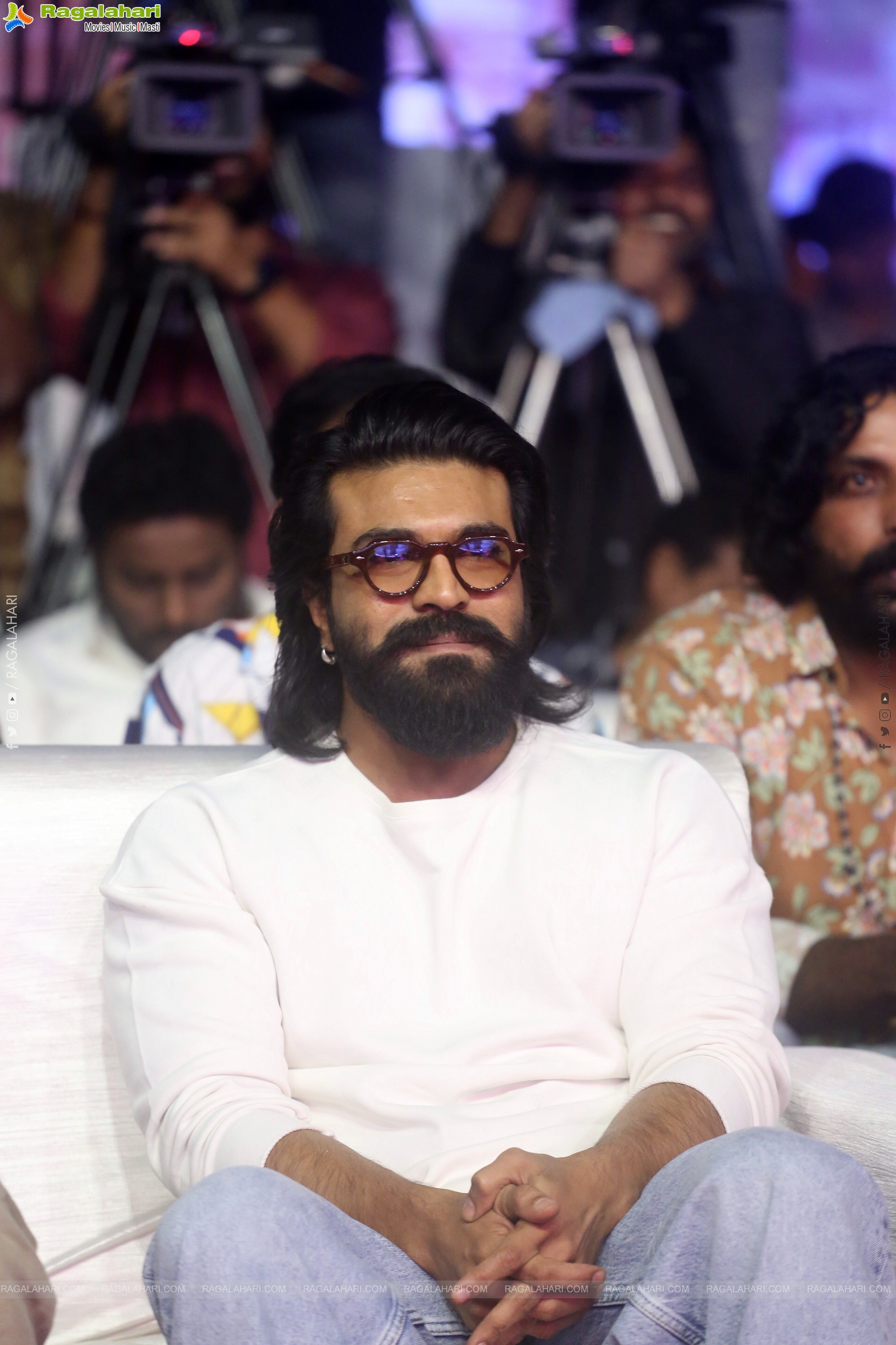 Ram Charan at Champion Movie Trailer Launch, HD Gallery