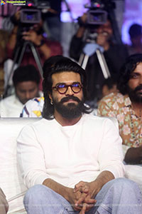 Ram Charan at Champion Movie Trailer Launch, HD Gallery