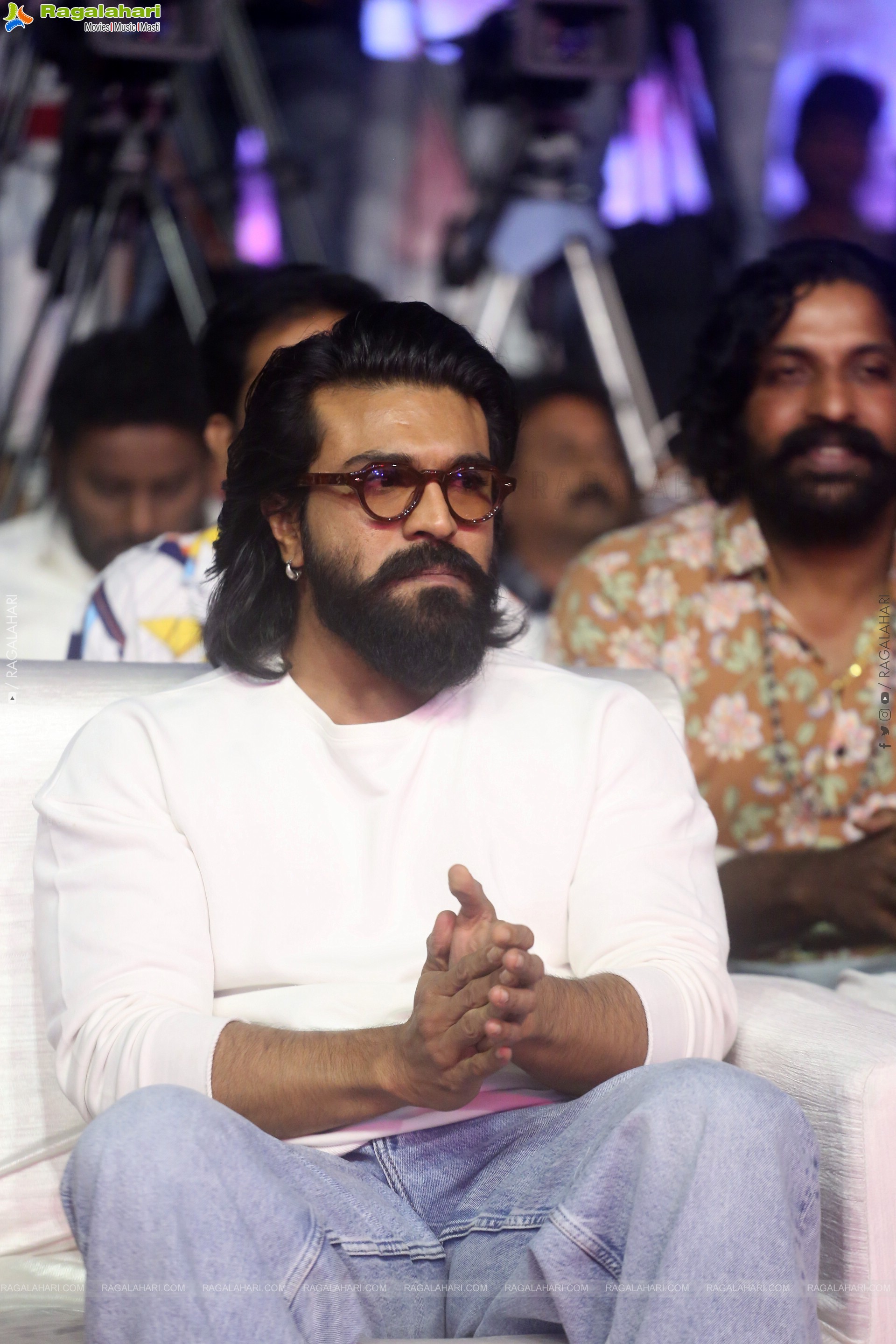 Ram Charan at Champion Movie Trailer Launch, HD Gallery