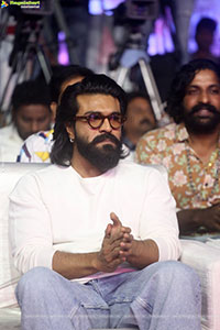 Ram Charan at Champion Movie Trailer Launch, HD Gallery