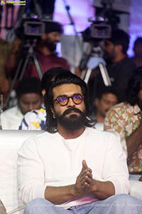 Ram Charan at Champion Movie Trailer Launch, HD Gallery