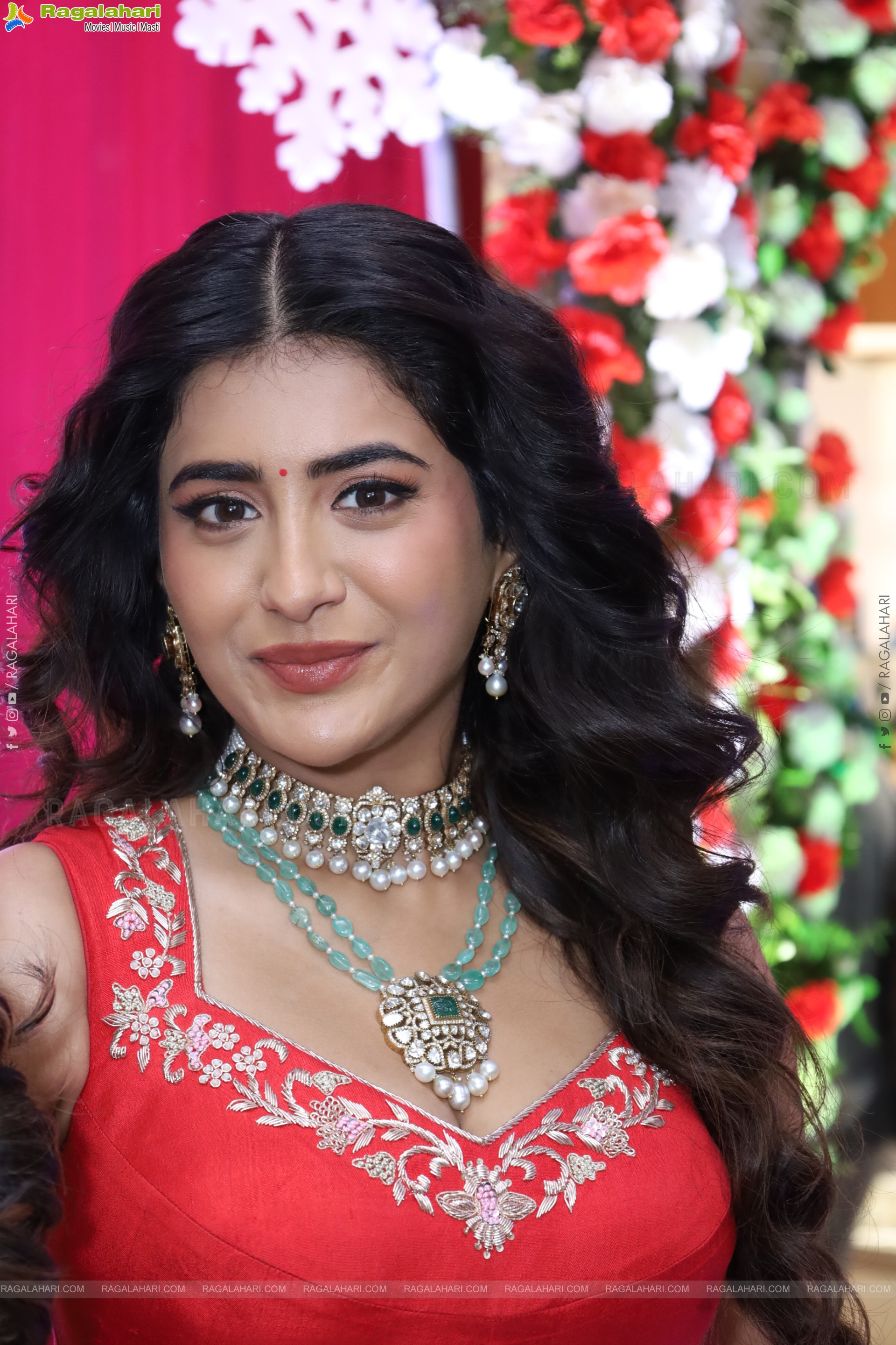 Rashi Singh at Hi Life Exhibition New Year Festive Edition Launch, HD Gallery