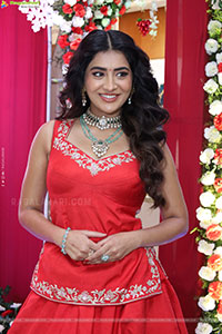 Rashi Singh at Hi Life Exhibition New Year Festive Edition 