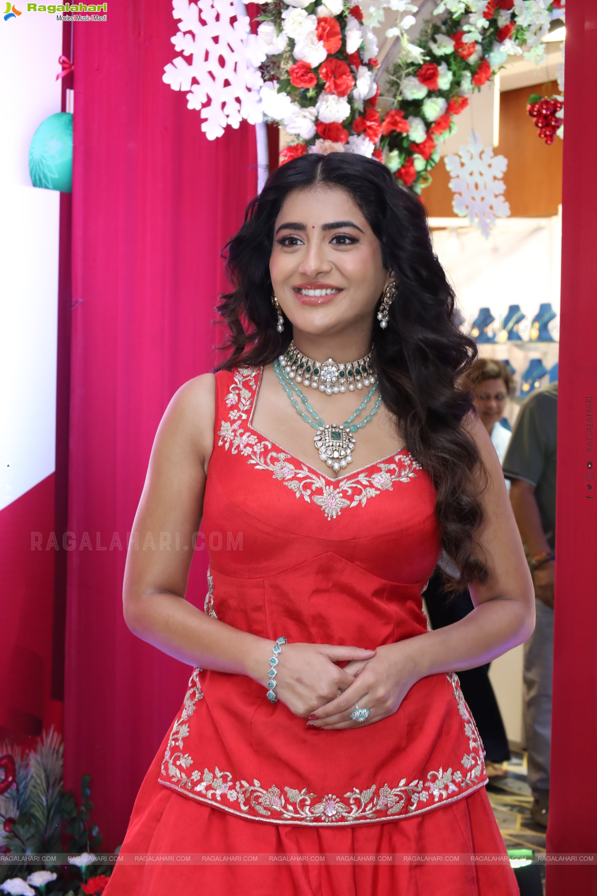 Rashi Singh at Hi Life Exhibition New Year Festive Edition Launch, HD Gallery