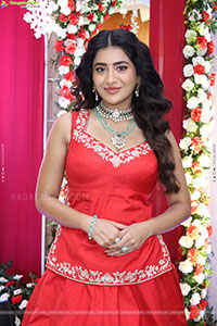 Rashi Singh at Hi Life Exhibition New Year Festive Edition 