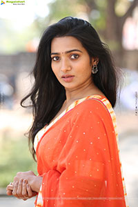 Rekha Nirosha at Nayanam Trailer Launch, HD Gallery