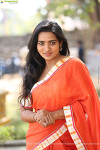 Rekha Nirosha at Nayanam Trailer Launch, HD Gallery