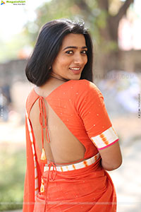 Rekha Nirosha at Nayanam Trailer Launch, HD Gallery