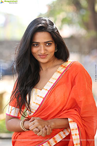 Rekha Nirosha at Nayanam Trailer Launch, HD Gallery