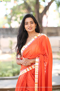 Rekha Nirosha at Nayanam Trailer Launch, HD Gallery