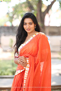 Rekha Nirosha at Nayanam Trailer Launch, HD Gallery