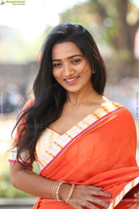 Rekha Nirosha at Nayanam Trailer Launch, HD Gallery