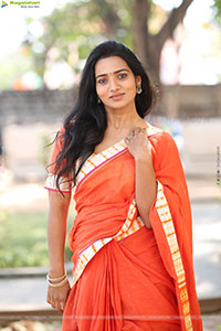 Rekha Nirosha at Nayanam Trailer Launch, HD Gallery