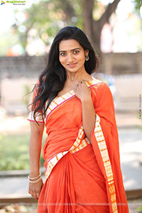 Rekha Nirosha at Nayanam Trailer Launch, HD Gallery