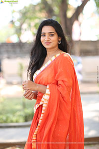 Rekha Nirosha at Nayanam Trailer Launch, HD Gallery